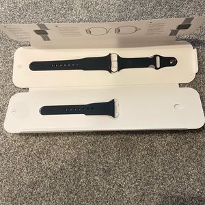 Midnight sport band